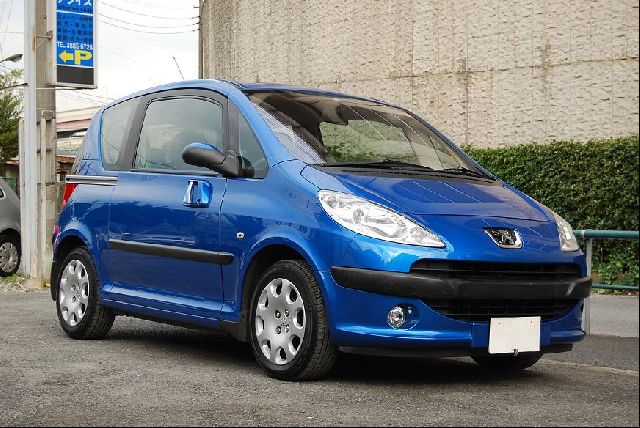 1007 1.4 検23年3月!ディーラー車検済みをご案内