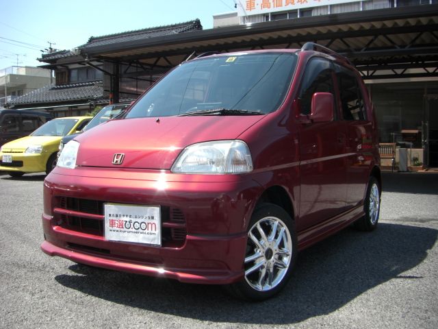 ホンダ CR-X