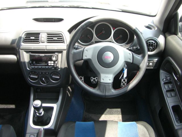 �X�o�� �C���v���b�TWRX ���Îԏ��F����
