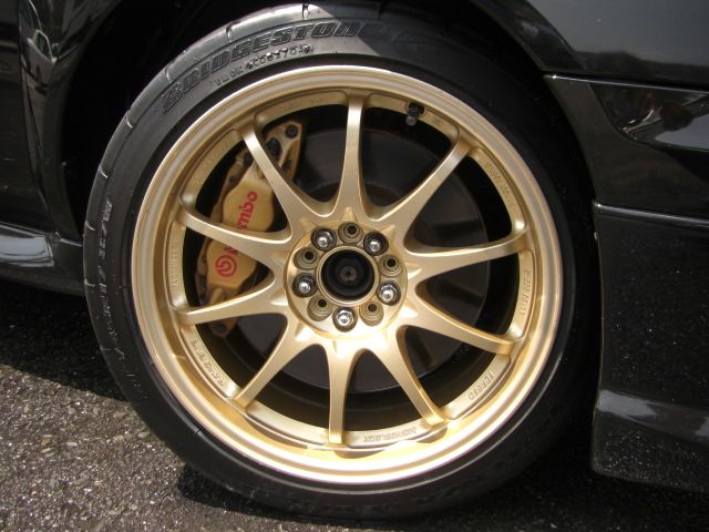 �X�o�� �C���v���b�TWRX ���Îԏ��F���̑�