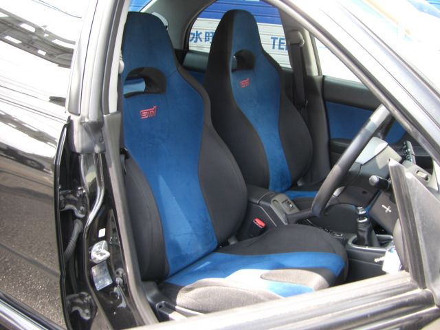 �X�o�� �C���v���b�TWRX ���Îԏ��F���̑�