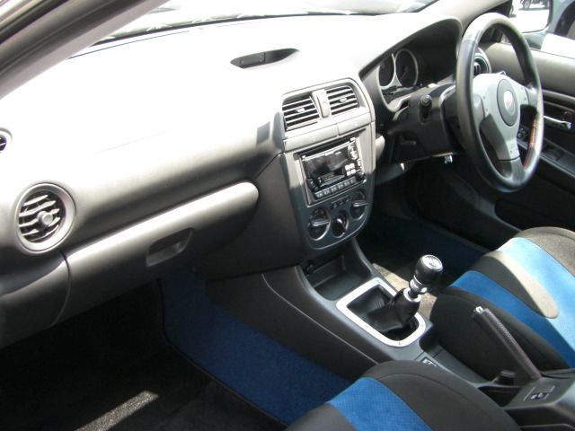 �X�o�� �C���v���b�TWRX ���Îԏ��F���̑�