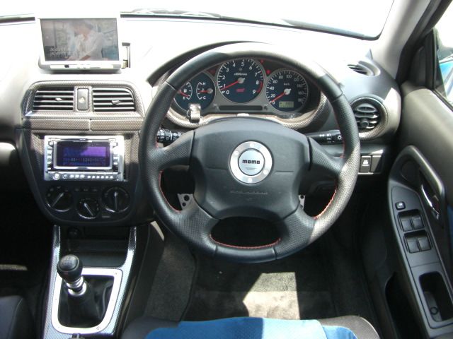 �X�o�� �C���v���b�TWRX ���Îԏ��F����