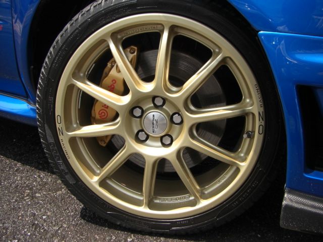 �X�o�� �C���v���b�TWRX ���Îԏ��F���̑�