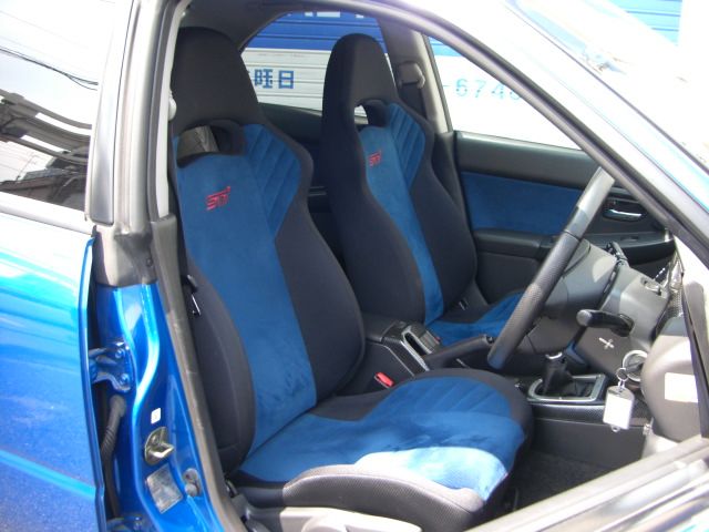 �X�o�� �C���v���b�TWRX ���Îԏ��F���̑�