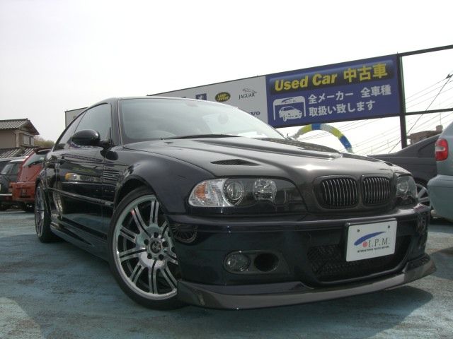 BMW M3 ���Îԏ��F�G���W��