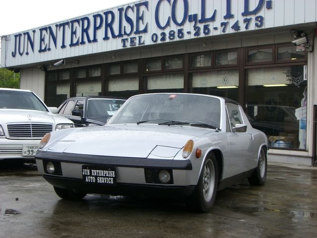 �|���V�F 914 ���Îԏ��F���C��