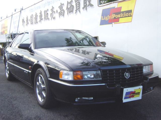 キャデラック セビル STS