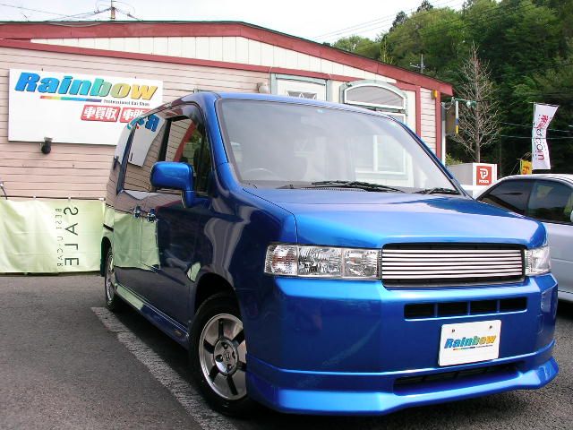 ホンダ モビリオスパイク