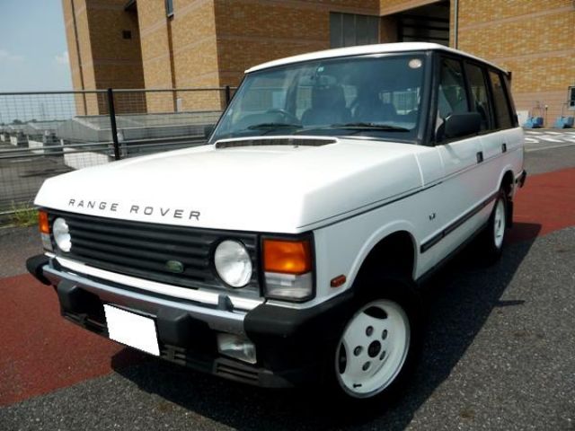 ランドローバー レンジローバー 