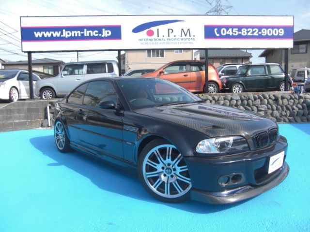 BMW M3 ���Îԏ��F���C��