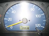 �����Z�f�X�E�x���c AMG E55 ���Îԏ��F�G���W��