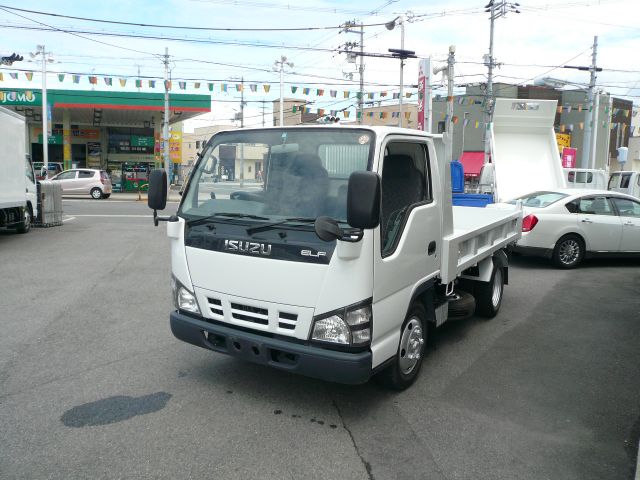 いすゞ エルフ 