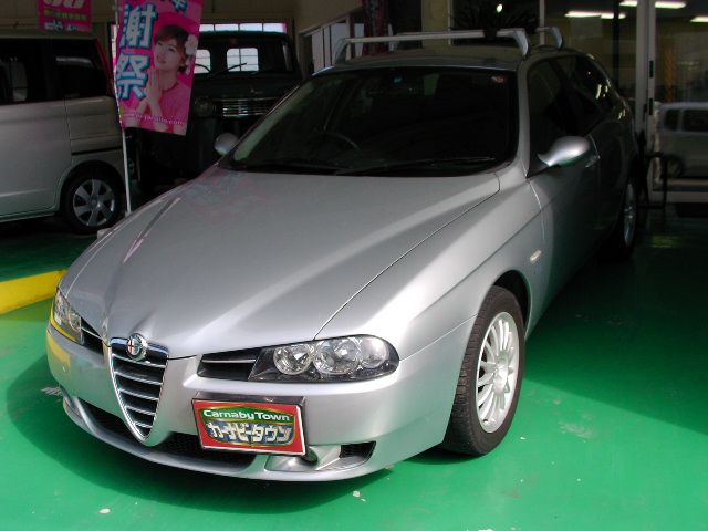 �A���t�@�����I �A���t�@156�X�|�[�c���S�� ���Îԏ��F���C��