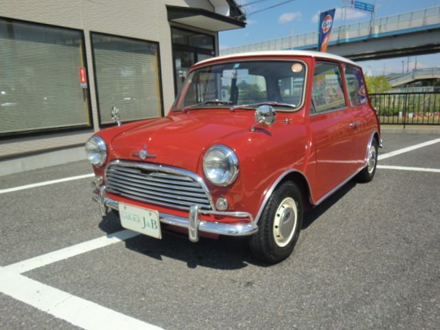 ローバー ミニ 