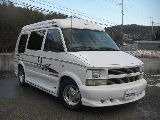 シボレー アストロの詳細情報を見る