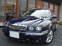 ジャガー X-TYPE エステート:メイン