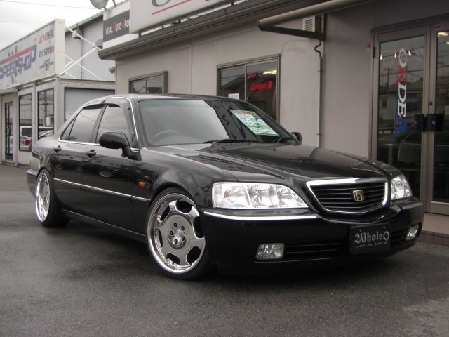 ホンダ レジェンド 中古車情報:メイン