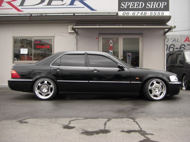 ホンダ レジェンド 中古車情報:エンジン