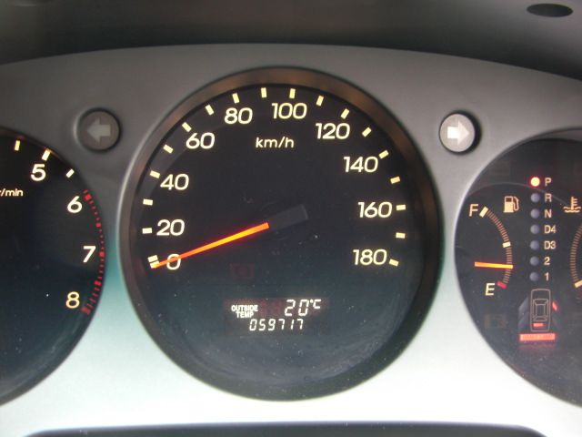 ホンダ レジェンド 中古車情報:メーター