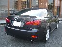 ���N�T�X IS250�F���