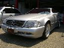 �����Z�f�X�E�x���c SL500 ���Îԏ�� �ڍׂ�����