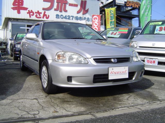 ホンダ シビック