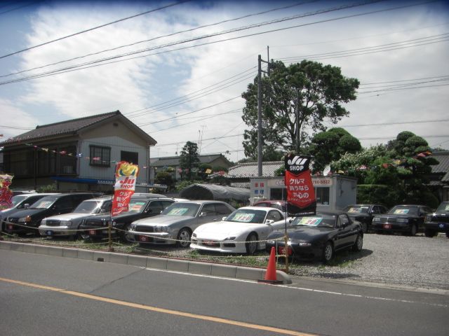 CAR'S カーズ岩槻店の店舗画像