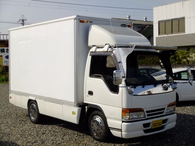 エルフ(いすゞ) パネルV 中古車画像