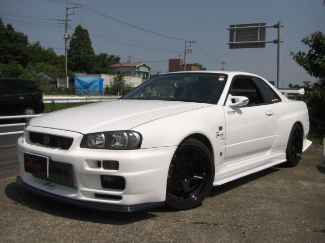 �j�b�T�� �X�J�C���C�� GT-R ���Îԏ��F���C��