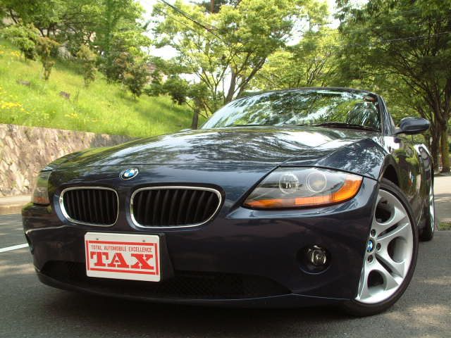 BMW Mクーペ