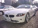 BMW Z4 ���Îԏ�� �ڍׂ�����