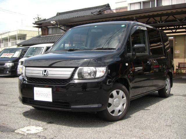ホンダ モビリオスパイク
