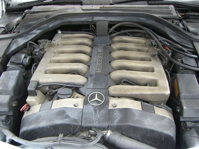 �����Z�f�X�E�x���c CL600 ���Îԏ��F�G���W��
