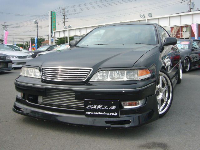 トヨタ マークII