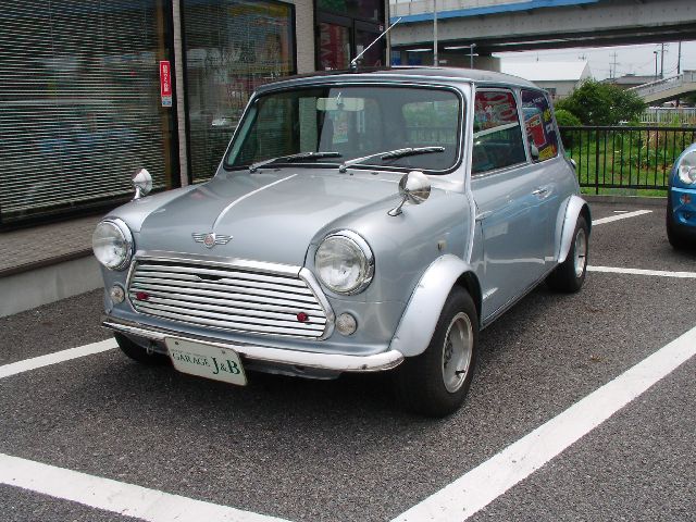 ローバー ミニ クーパー