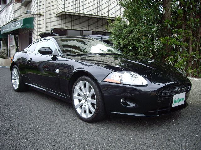 ジャガー XK 
