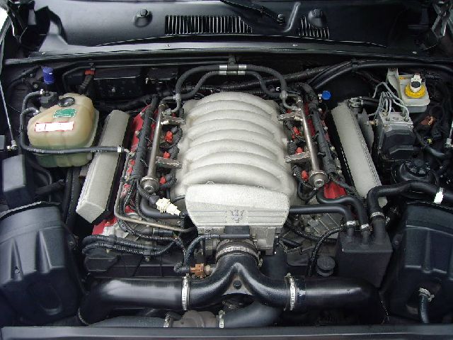 �}�Z���e�B 3200GT ���Îԏ��F�G���W��