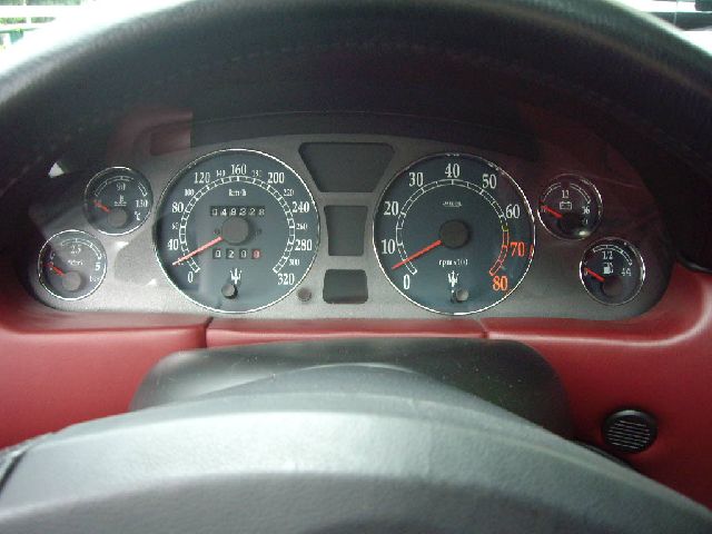 �}�Z���e�B 3200GT ���Îԏ��F���[�^�[