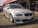 BMW 530i �c�[�����O ���Îԏ�� �ڍׂ�����