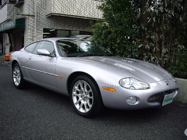 ジャガー XK 