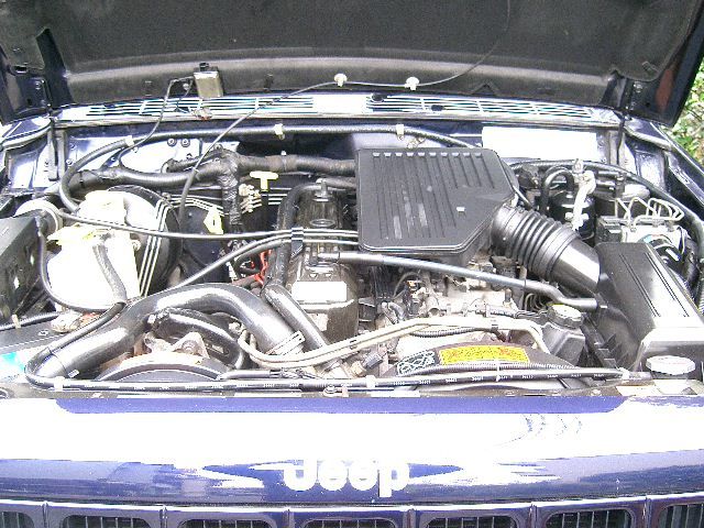 �N���C�X���[ �`�F���L�[LTD ���Îԏ��F�G���W��