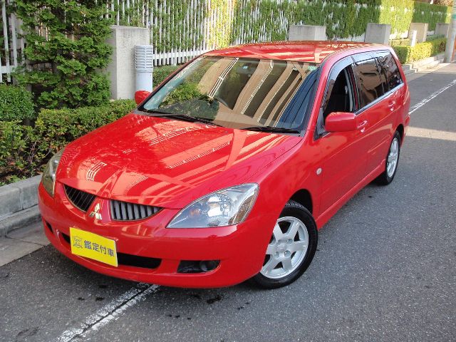 三菱 ランサーワゴン