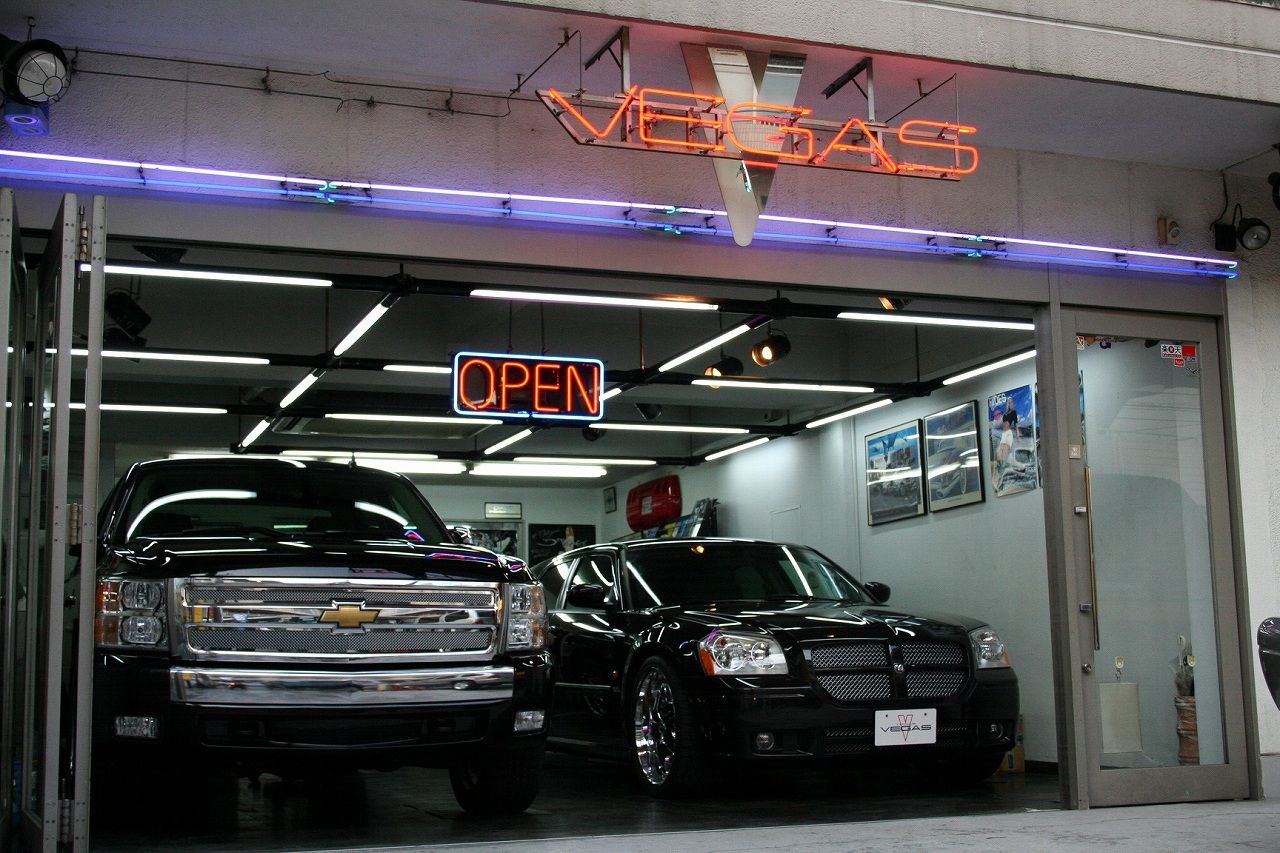 CarClub VEGAS �y������Ѓx�K�X�z�X�܎ʐ^