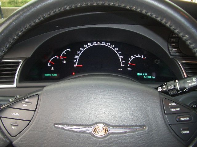 �N���C�X���[ �p�V�t�B�J ���Îԏ��F���[�^�[