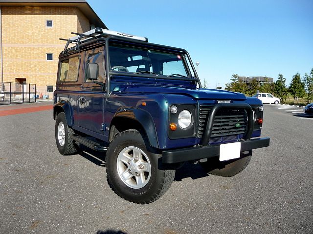 ランドローバー ディフェンダー 90SW 50ｔｈ
