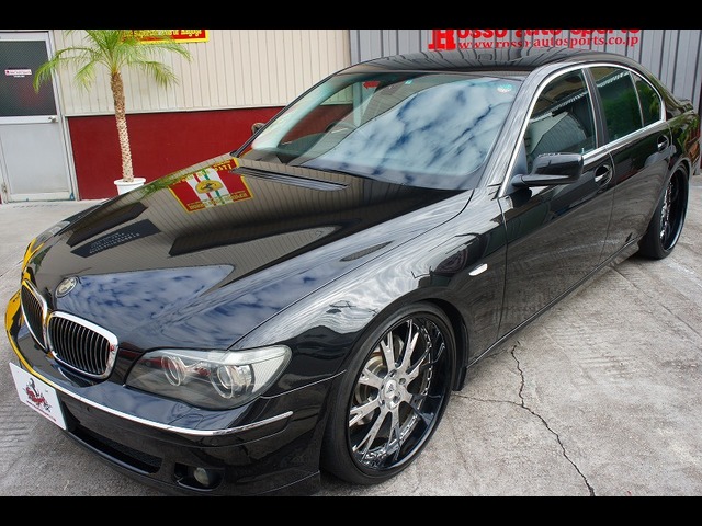 BMW 530i�F���[�^�[