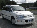 三菱 シャリオグランディスの詳細情報を見る