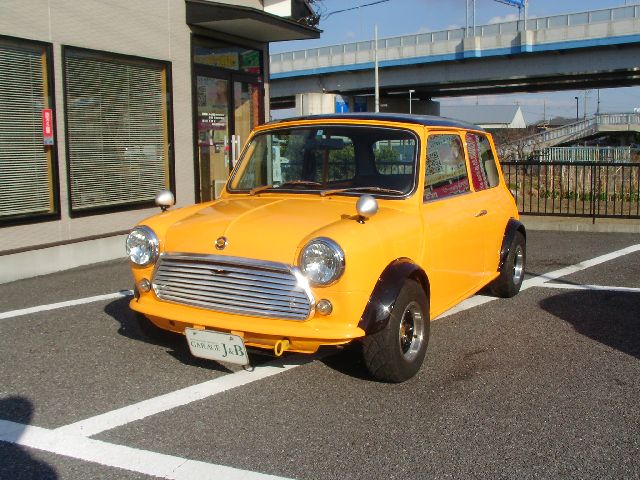 ローバー ミニ クーパー
