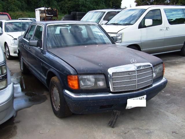 メルセデス・ベンツ Sクラス